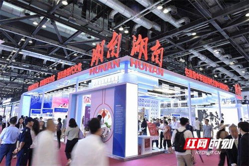 2024年北京圖博會 擔負文化新使命 湖南出版展現(xiàn)新作為