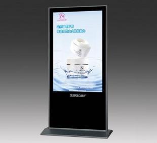 德州廣告機 供應落地式廣告機 單機版 網絡版_傳媒、廣電_世界工廠網